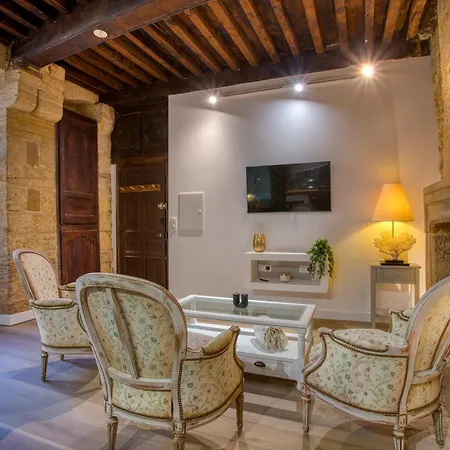 Apartment Charme, Centre, Monument Historique, 