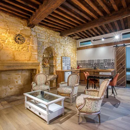 Apartment Charme, Centre, Monument Historique, 