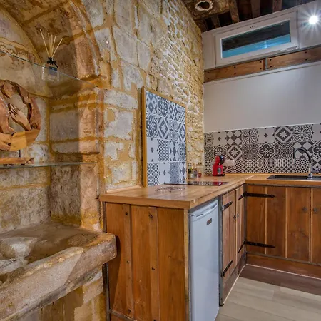 Charme, Centre, Monument Historique, Chevalier Appartamento Sarlat