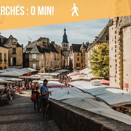 Charme, Centre, Monument Historique, Chevalier * Sarlat