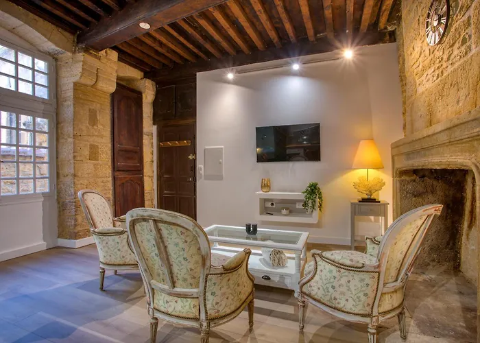 Apartment Charme, Centre, Monument Historique, 