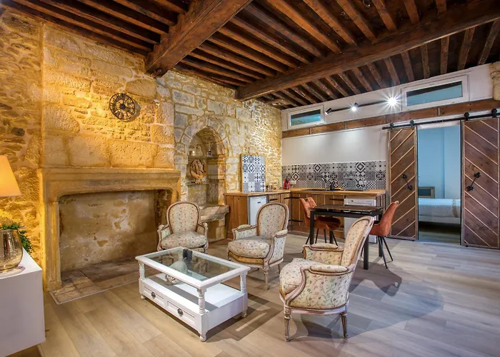 Apartment Charme, Centre, Monument Historique, 