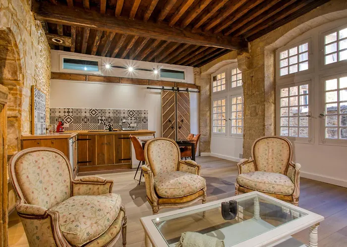 Apartment Charme, Centre, Monument Historique, 