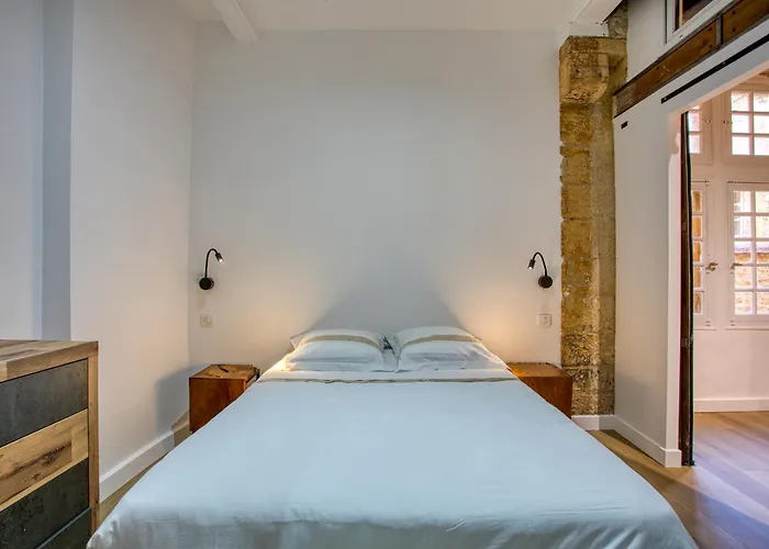 Apartment Charme, Centre, Monument Historique, 