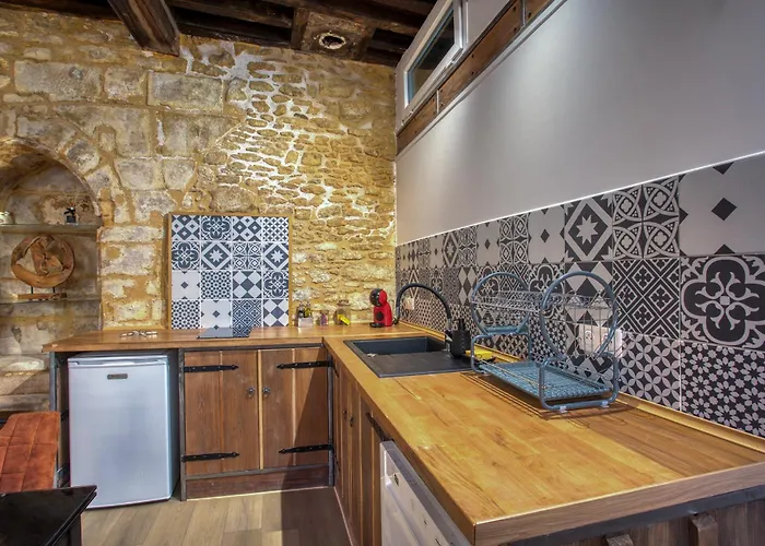 Apartment Charme, Centre, Monument Historique, 